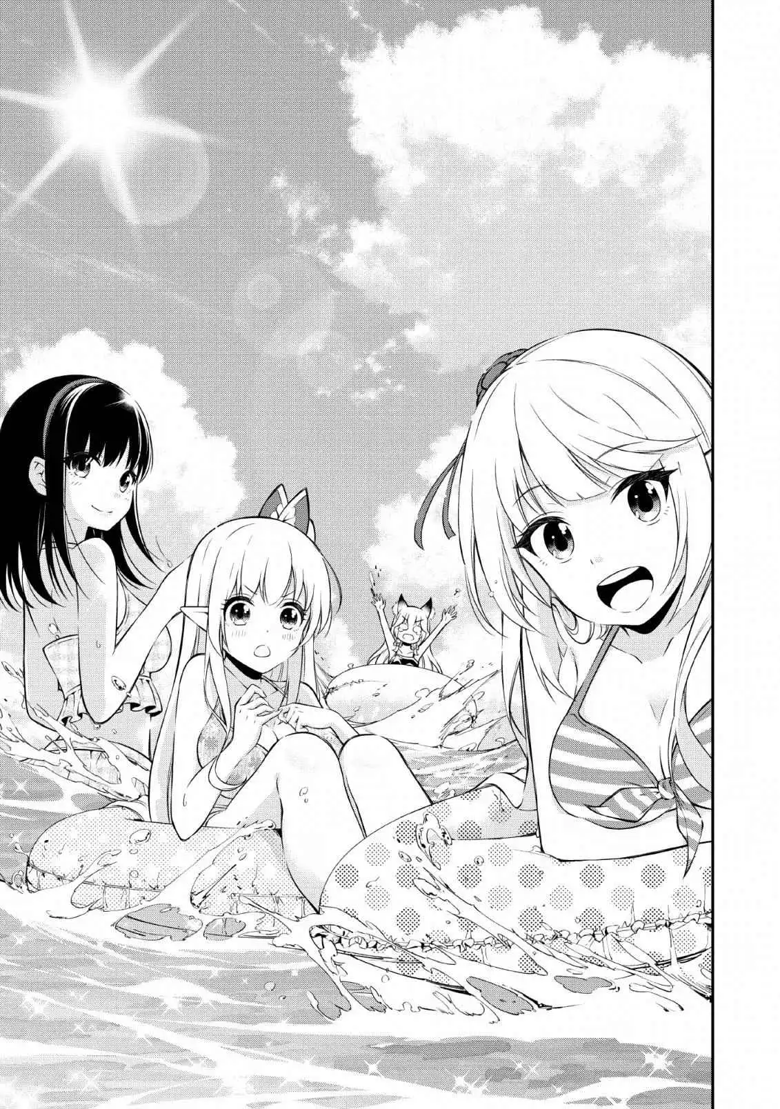 Sono Ossan, Isekai de Nishuume Play wo Mankitsu Chuu Chapter 12 3